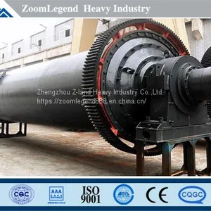 Reasonable Price and Good Service Cement Grinding Ball Mill For Sale thumbnail-3