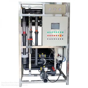 Hot Sell Pvc/pvdf Hollow Fiber uf Membrane of Industrial and Domestic Waste Water Treatment thumbnail-4