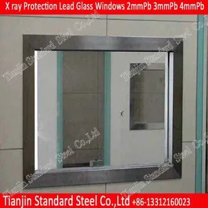 Radiation Shielding Window For X-ray / CT Scan / Fluoroscopy / and P.E.T. Imaging. thumbnail-4