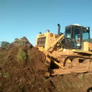 Track Bulldozer Pilot Hydraulic Blade Control Bulldozer thumbnail-4