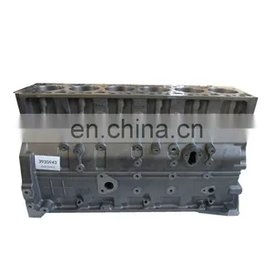 6D102 Diesel Motor Parts Cylinder Block 3935493 for Excavator thumbnail-2