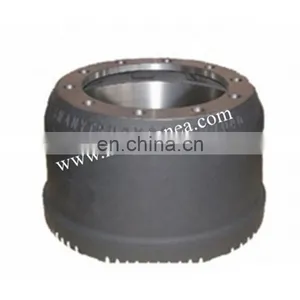 Hot Selling Brake Drum for Truck thumbnail-1