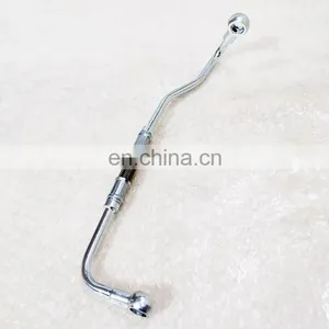 Hot Sale DCEC ISDe Diesel Engine Part Fuel Supply Tube 3966317 thumbnail-3