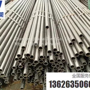 Precision Pipe 15*2.5 Precision Steel Pipe Precision Bright Steel Pipe Manufacturer thumbnail-5