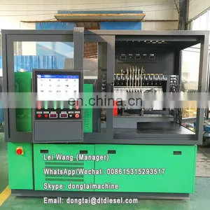 Multifunction Test Bench CR825 Common Rail Test Bench HEUI and EUI EUP TESTING INLINE PUMP TEST thumbnail-1