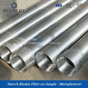 Water Well Sand Screen Specifications thumbnail-1