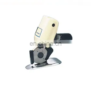 Round Knife Cloth Cutting Machine With Mini Handle thumbnail-1