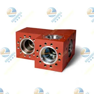 API Mud Pump Parts Fluid End Module High Quality thumbnail-4