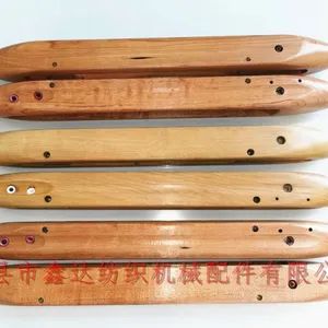 370 Wooden Shuttle Thailand Textile Parts thumbnail-4