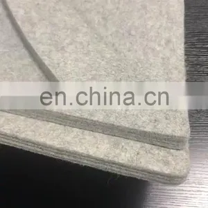 Hot Sale 100% Wool Felt Heat Resistant Foldable Ironing Board thumbnail-1