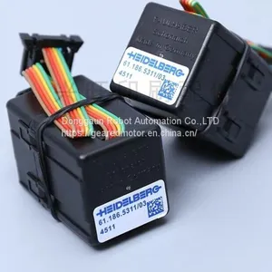 Micro Ink Motor 61.186.5311/03-Heidelberg SM52,CD102,SM74 thumbnail-1
