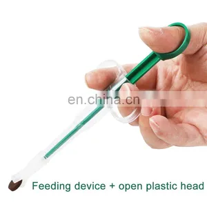 Push-type Pet Medicine Feeding Kit Comfortable Dog Cat Wet & Dry Dual-use Medicine Feeder Pill Capsules And Pharmacy Hygienic thumbnail-5