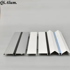 Metal Aluminium Ceiling Mill Finish Decorative Ceiling Panel Fire Rated thumbnail-3