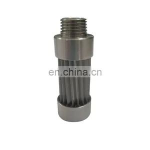 Supply for 304 316 316l Stainless Steel Filter Element Hydraulic Oil Filter thumbnail-4