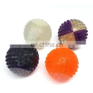 LED Dog Play Ball Toy Bounce Ball Interactive and Molar Pet Toy thumbnail-2