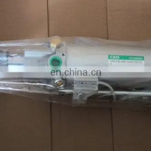 CKD Clamp Cylinder CAC4-B-50B-100N-T0H-D-Y thumbnail-3