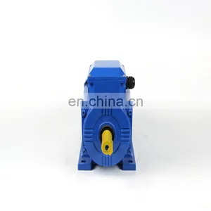 0.75KW 1.8AMP 2P Three-phase ac Induction Motor thumbnail-7