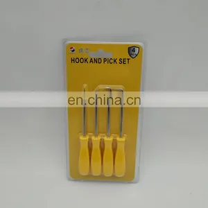 Beacon 4pcs o Ring Removal Tool Pick and Hook Set thumbnail-4