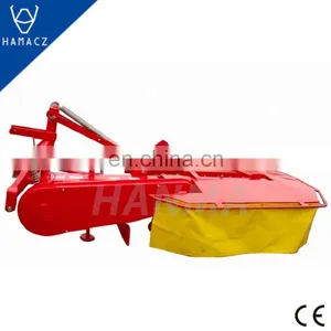 Compact Tractor Disc Drum Mower for Sale thumbnail-1