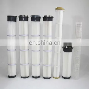 FORST Industrial Spunbond Nonwoven Dust Collector Air Filter Cartridge thumbnail-7