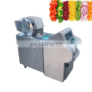 Industrial Vegetable Cutter Dice Cutting Machine Herb Leaf Cutting Machine thumbnail-6