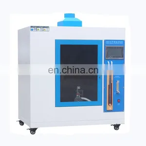 UL94 Vertical + Horizontal Combustion Testing Machine thumbnail-2