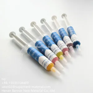 Wear Resistant Monocrystalline Diamond Paste Grinding Abrasive Paste for Glass thumbnail-1