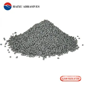Fused Zirconia Alumina Abrasive Grain thumbnail-1
