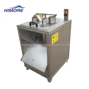 High Quality Fruit Banana Slicer Machine for Plantain Cutting thumbnail-1