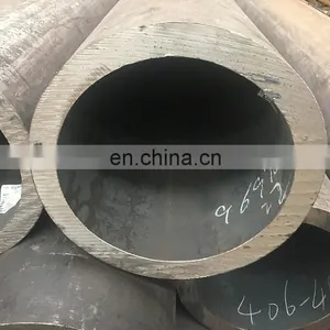 711MM Q345B,16MN Large Diameter ST52 Alloy Seamless Steel Pipe thumbnail-1