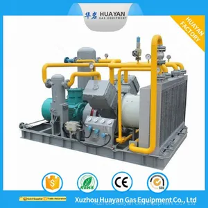 ZW-0.8/10-35 Medical Oxygen Booster Hydrogen Ammonia Reciprocating Piston Compressor thumbnail-5