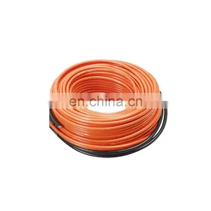 Heat Tracing Electric Roof Melting Snow Self Regulating Heating Cable thumbnail-6