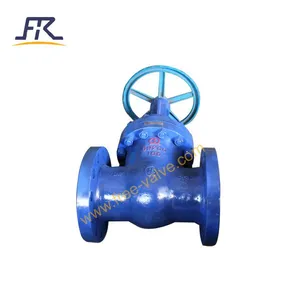 Gate Valve With Rising Stem thumbnail-2