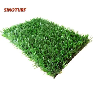 30mm Non Filling Football Soccer Green Turf Artificial Grass Turf Cesped Sintetico thumbnail-5