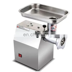 Grinder&sausage Maker Commercial Electric Cast Iron Meat Grinder thumbnail-5
