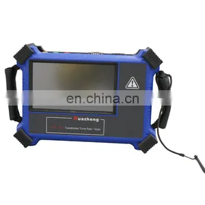 Transformer Turn Ratio Tester Testing Equipment Single Phase Ttr Tester thumbnail-1