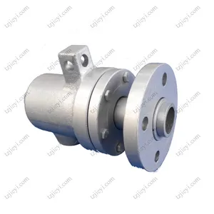 ANSI Flange Connection High Temperature Steam Hot Oil Rotary Joint for Corrugated Box Packaging Industry thumbnail-2