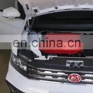 Electric Vehicle Range Extender Fully Enclosed Electric Four-wheel Vehicle Range Extender thumbnail-1
