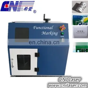 2017 Laser Marking Machine Made in China thumbnail-2
