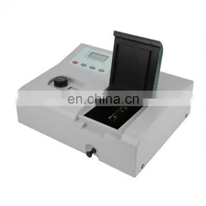 340-1020nm 721 Laboratory Low Cost Visible Spectrophotometer Price for University Use thumbnail-1