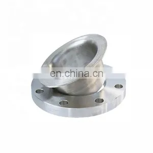 Astm A105 Stainless Steel Flat Face Lap Joint Flange Pn16 thumbnail-4