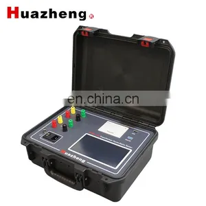 Reduction Ratio 7.5-100 Worm Gear Reducer 3 Phase Turns Ratio Tester Transformer Ttr Tester thumbnail-3