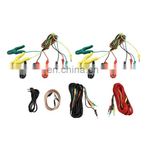 3 Phase Ratio Tester 60 hz for Substation TTR Meter Transformer Turns Ratio Tester thumbnail-5