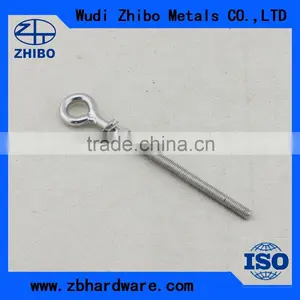 Stainless Steel Lifting Eyebolt High Quality Lifting Eye Screw Eyebolts With Factory Price thumbnail-2