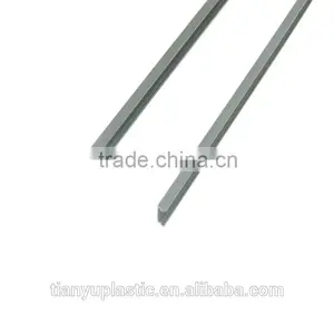 Pvc Plastic Label Data Strip u Channel u Profile thumbnail-3