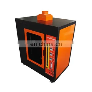 Automatic Horizontal and Vertical Burning Tester Chamber for Flammability Test thumbnail-2