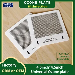 Universal Ceramic Ozone Plate Long Life Ceramic Ozone Plates Ozone Ceramic Tablets Ozone Generator Air Purifier Can OEM or ODM thumbnail-4