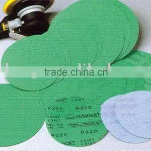Sand Disc / Sunmight / Film-Backed Sanding Paper thumbnail-1