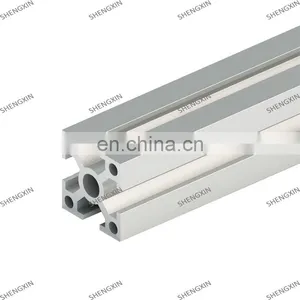 SHENGXIN Great 6000 Series t Slot 3030 Aluminum Profile Extrusion CNC thumbnail-1