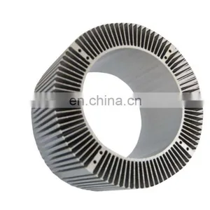 SHENGXIN Color Sheet Car Parts Anodized Threaded Tube Aluminum Alloy 6000 Series thumbnail-2